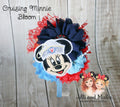 Cruising Miss Mouse Bloom *Pre-Order 4 wk turnaround*
