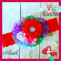 Ariel Little Mermaid Bloom *Pre-Order 4 wk turnaround*