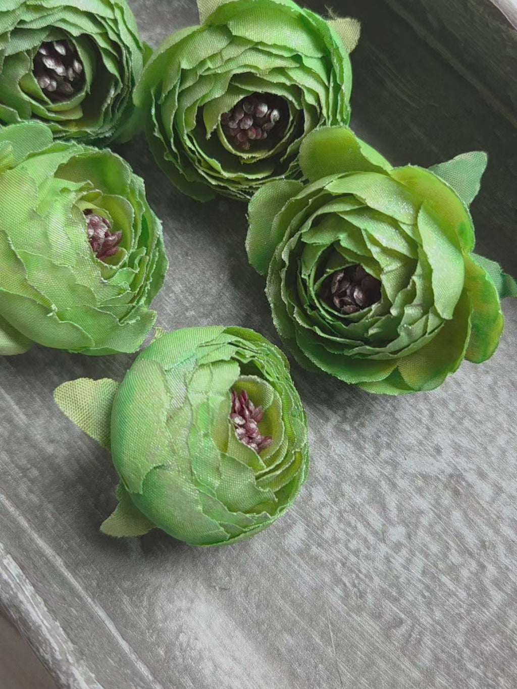 Pixie Hollow Floral Halo or Bun Wrap m2m Bitty Bundles of Joy *Pre-order 4 wk turnaround*
