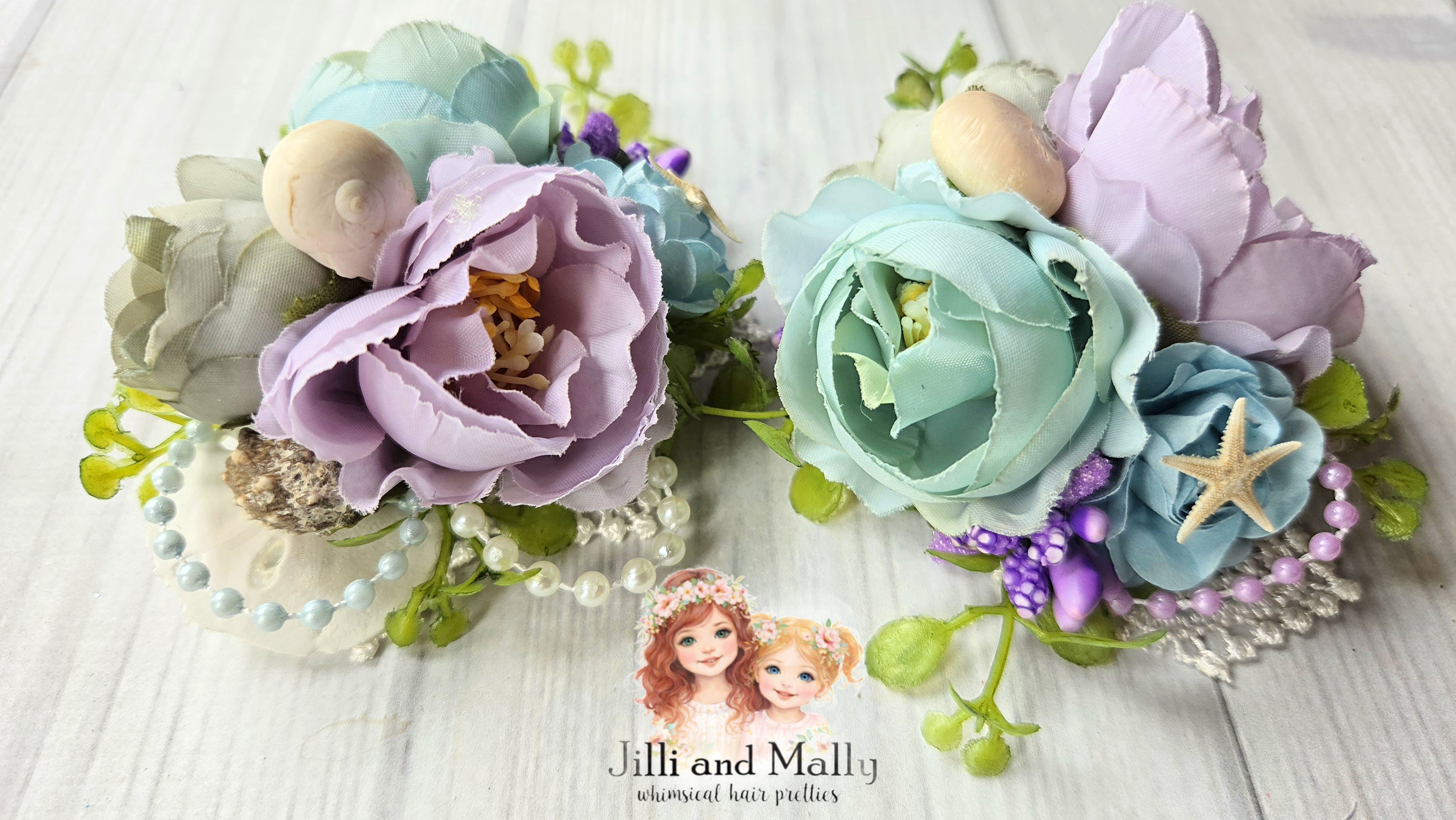 Treasures Untold Mini Blooms~Single OR Piggies m2m Hummingbirds&Flowers*Pre-order 4 wk turnaround* (Copy)