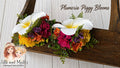 Bright Plumeria Mini Blooms~Single OR Piggies *Pre-order 4 wk turnaround*