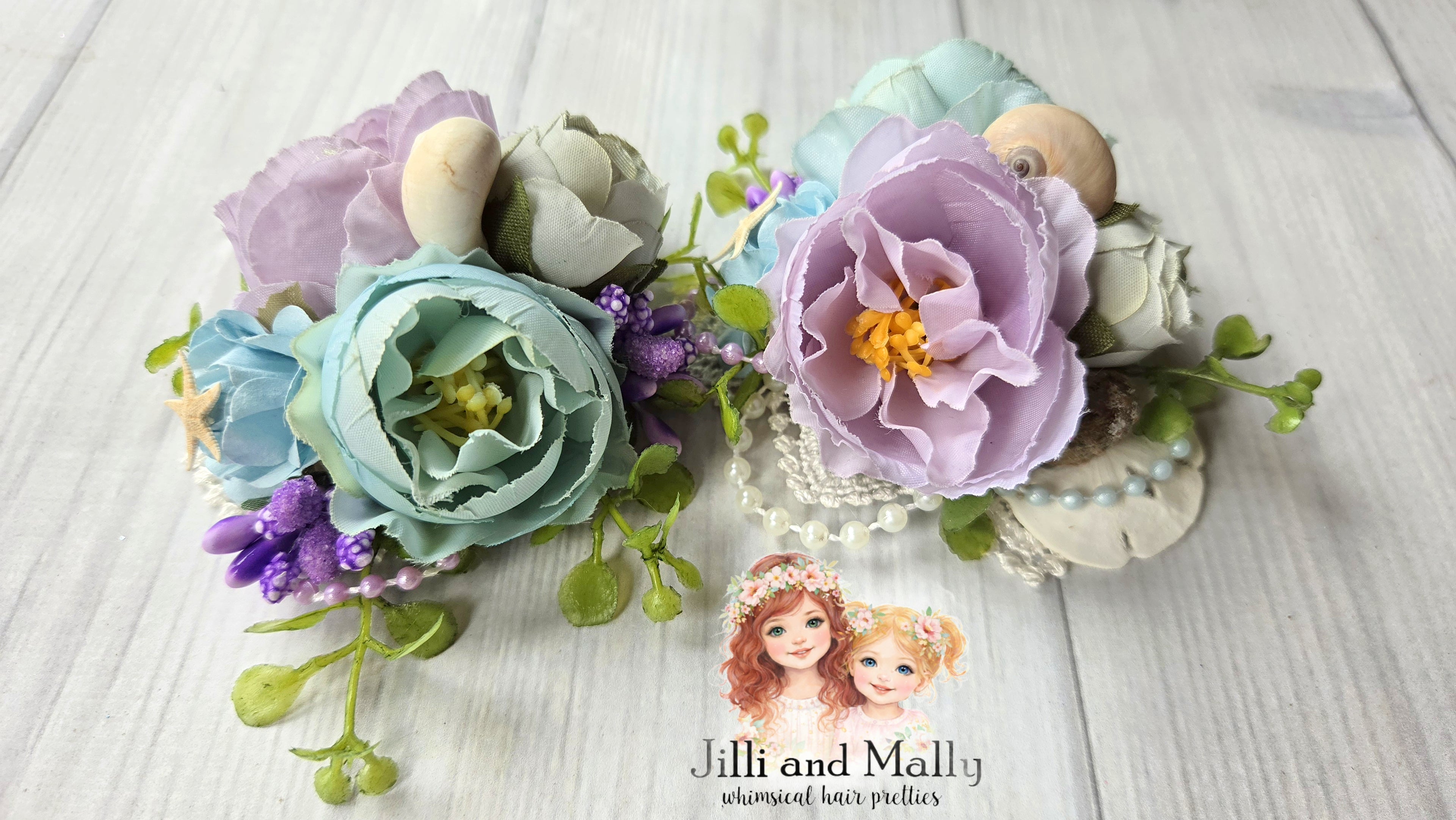 Treasures Untold Mini Blooms~Single OR Piggies m2m Hummingbirds&Flowers*Pre-order 4 wk turnaround* (Copy)