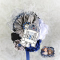 R-2-D-2 Droid Bloom *Pre-Order 4 wk turnaround*