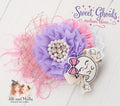 Sweet Ghouls Halloween Medium Floral Bloom m2m Mia Miel *pre-order 4 wk turnaround*
