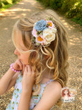 Farmhouse Fancy Small Floral Bloom m2m Mia Miel *pre-order 4 wk turnaround*