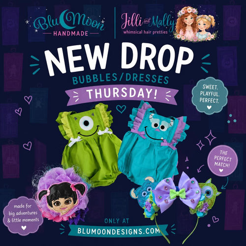 Boo Bloom *Pre-Order 4 wk turnaround*