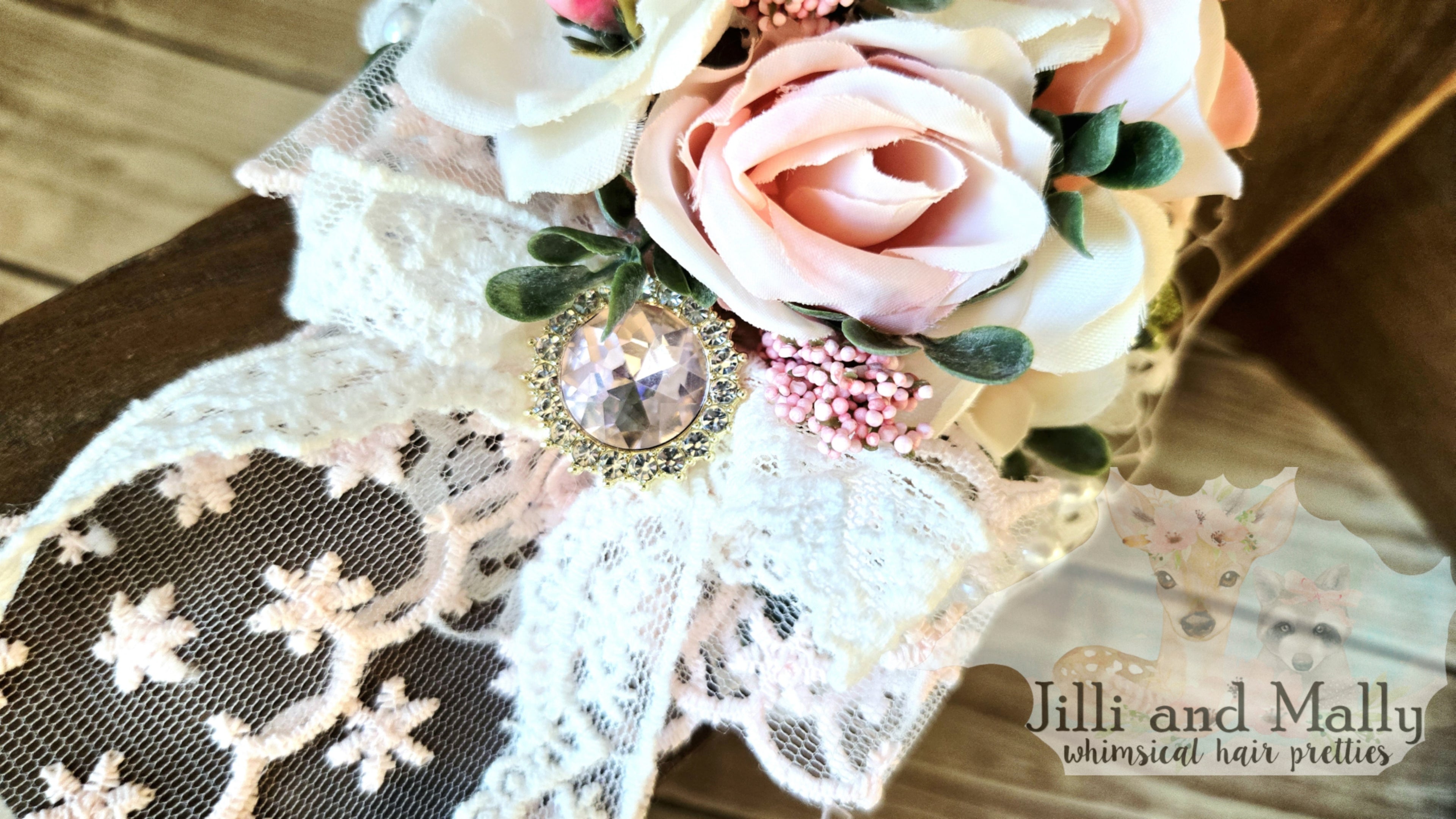 Almond Blossom Large Floral Bloom