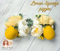 Lemon Squeeze Mini Blooms~Single OR Piggies *Pre-order 4 wk turnaround*