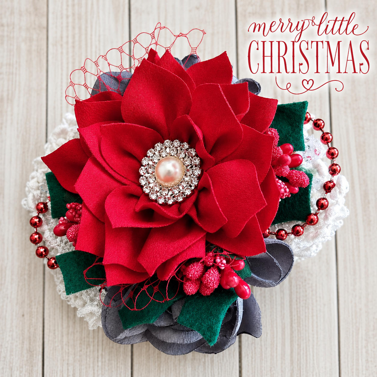 Merry Little Christmas Bloom m2m Logan and Lily's Merry Little Moments *pre-order 4 wk turnaround*