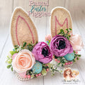 Pastel Easter Bunny Piggie Set