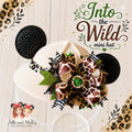 Mini Safari Hats *Pre-order with 4 week turnaround time*