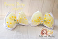 Happy Daisy Pigtail Bows