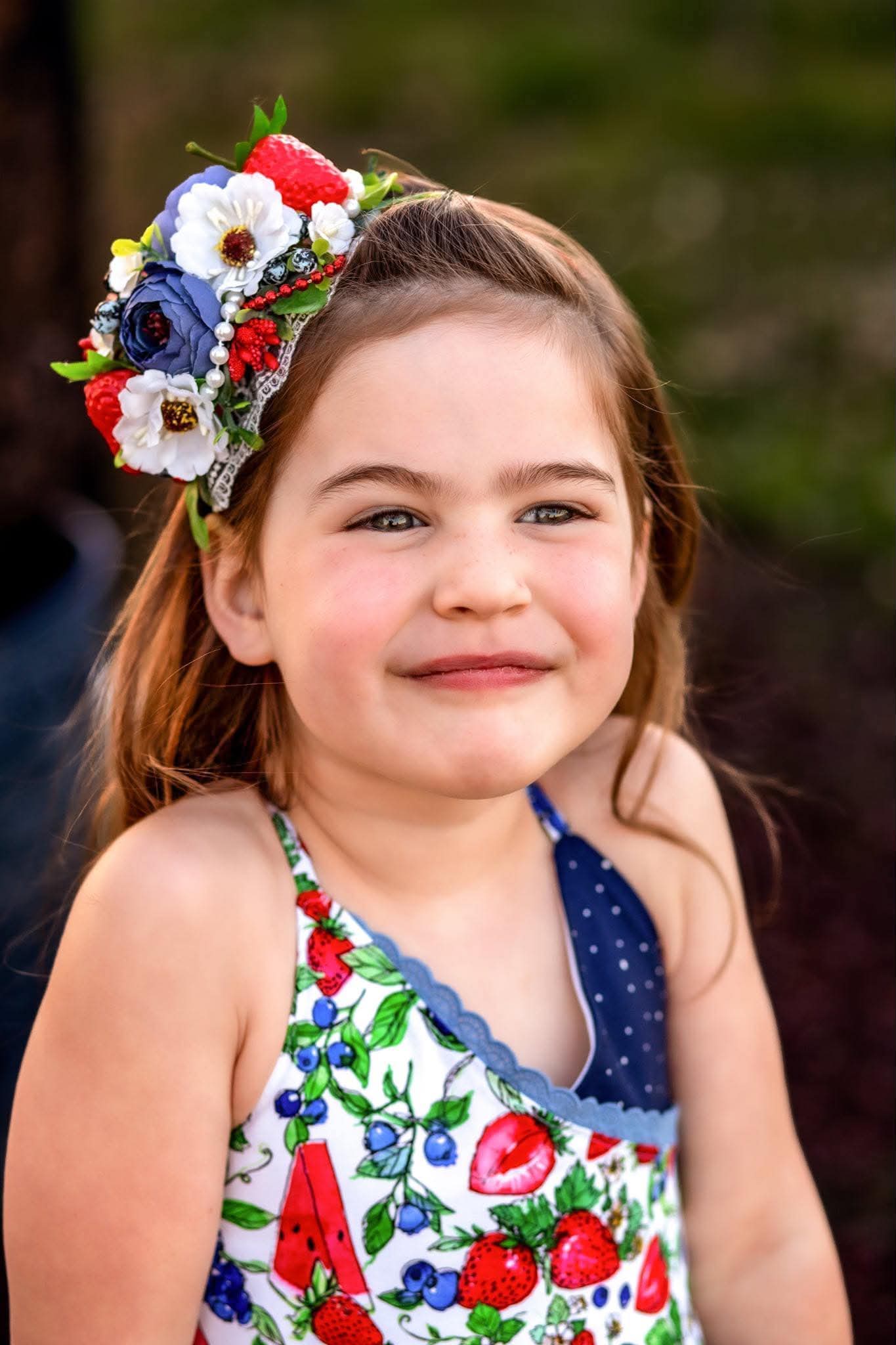 Sweet Summer Berries Large Floral Bloom m2m Stitches By the Million *pre-order 4 wk turnaround*
