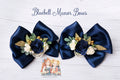 Bluebell Manor Single OR Piggy Bows *Pre-order 4 wk turnaround*