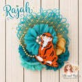 Rajah Tiger Bloom *Pre-Order 4 wk turnaround*