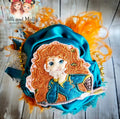 Brave Princess Bloom m2m BBOJ *Pre-Order 4 wk turnaround*