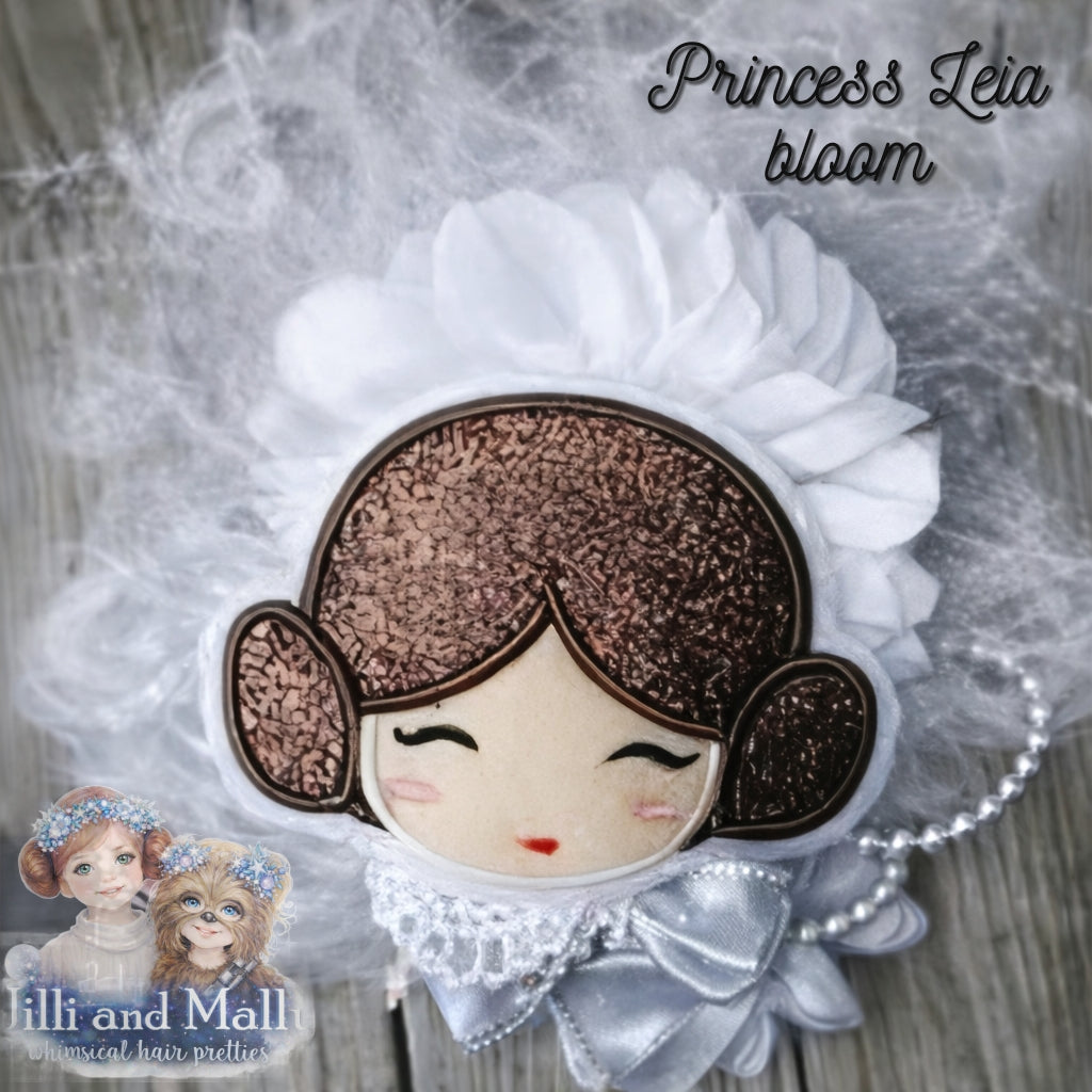 **CUSTOM** Character Inspired Floral Medium Bloom *Made to order with 4-6 week turnaround time*