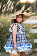 Harvest Daydream Sun Hat and Bloom m2m Lil Bear Clothing *MTO 4 wk turnaround*
