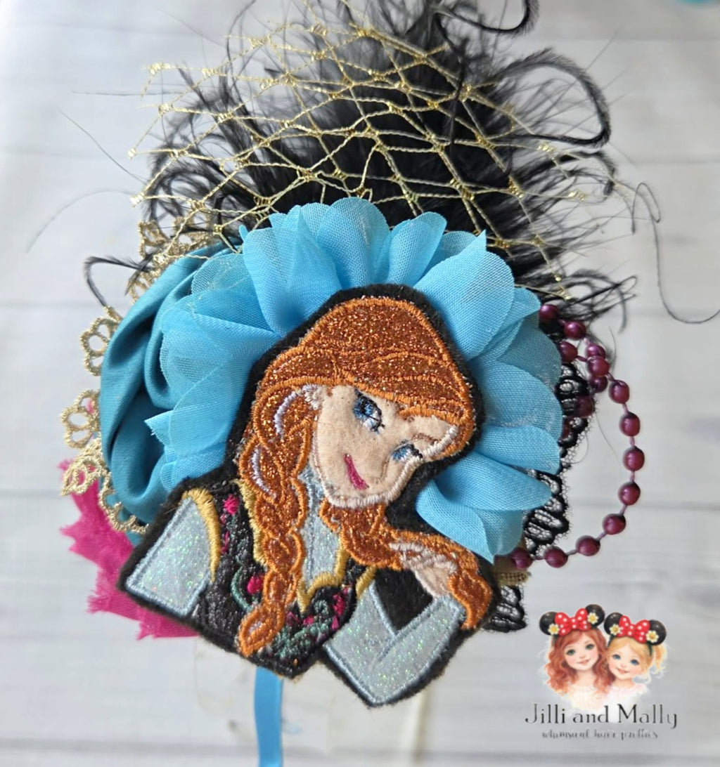 Princess Anna Bloom m2m AIB *Made to Order 4 wk turnaround*