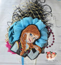 Princess Anna Bloom m2m AIB *Made to Order 4 wk turnaround*