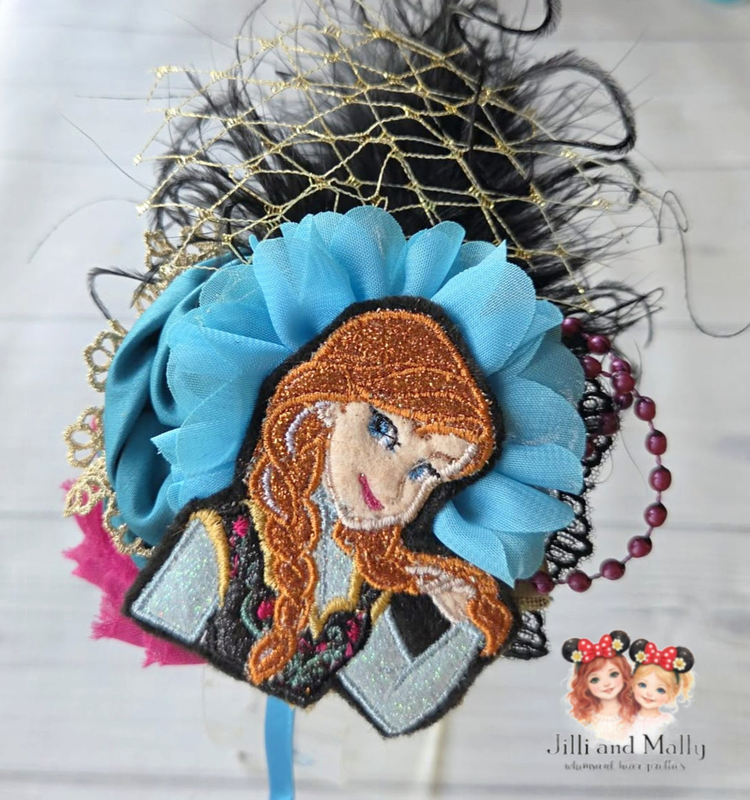 Princess Anna Bloom m2m AIB *Made to Order 4 wk turnaround*