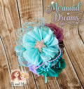Mermaid Dreams Large Bloom *Pre-Order 4 wk turnaround*