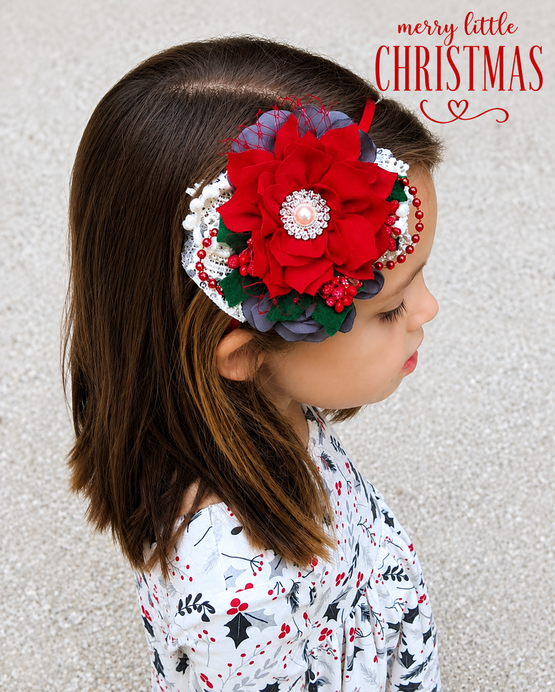 Merry Little Christmas Bloom m2m Logan and Lily's Merry Little Moments *pre-order 4 wk turnaround*