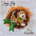 Slinky Dog Bloom *Pre-Order 4 wk turnaround*