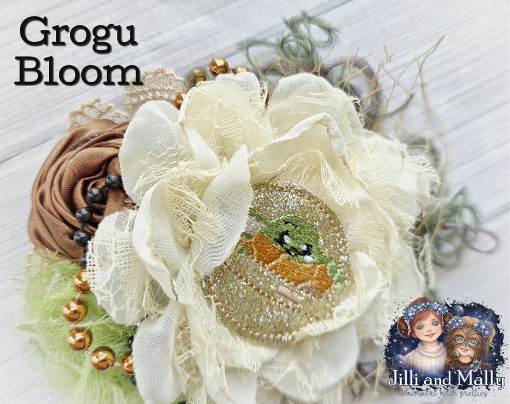 Baby Yoduh Grogoo Bloom *Pre-Order 4 wk turnaround*
