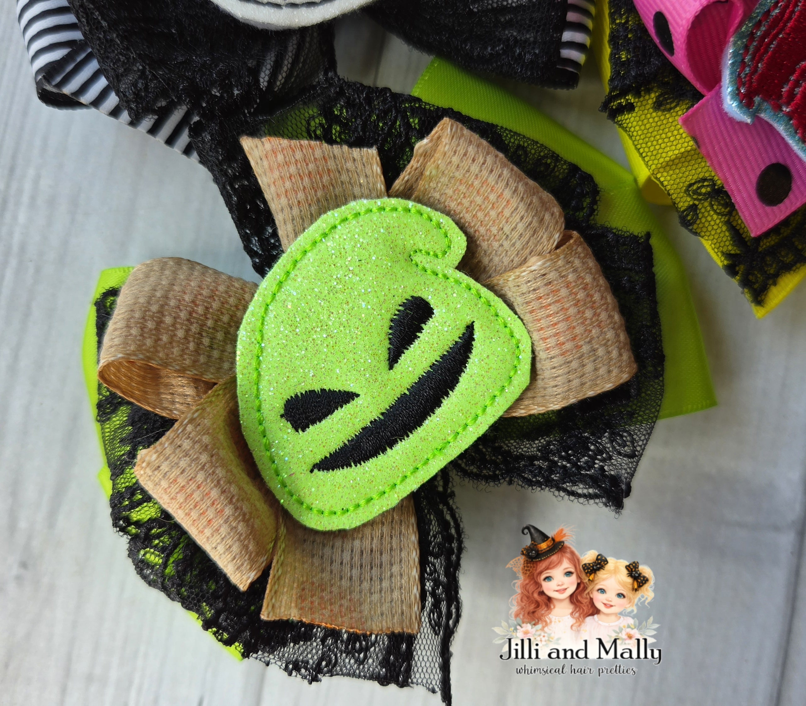 Halloween Town Crew Singles, Piggies, or Bundle *pre-order 4 wk turnaround*