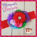 Mermaid's Treasure Medium Bloom *Pre-Order 4 wk turnaround*