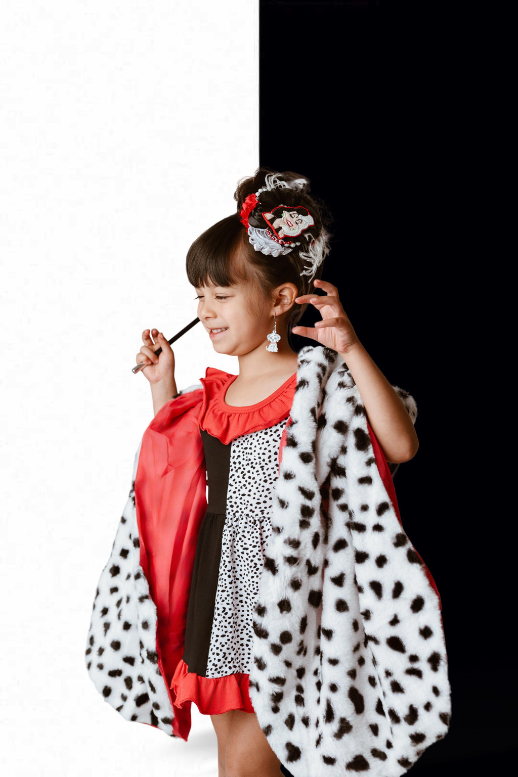 Cruel Queen Bloom m2m Mini May Clothing *Pre-Order 4 wk turnaround*