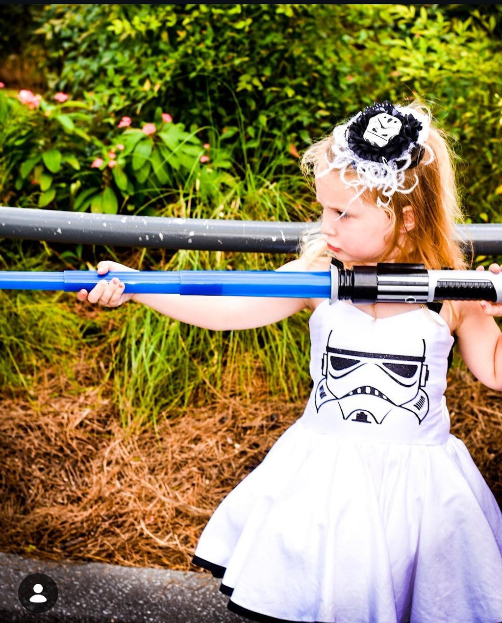 Stormtrooper Bloom *Pre-Order 4 wk turnaround*