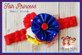 Fair Princess Small Floral Bloom *pre-order 4 wk turnaround*