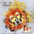Candy Corn Miss Mouse Bloom *Pre-Order 4 wk turnaround*