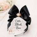 Little Black Bow Boujiee Bow *Pre-Order TAT 4 weeks*
