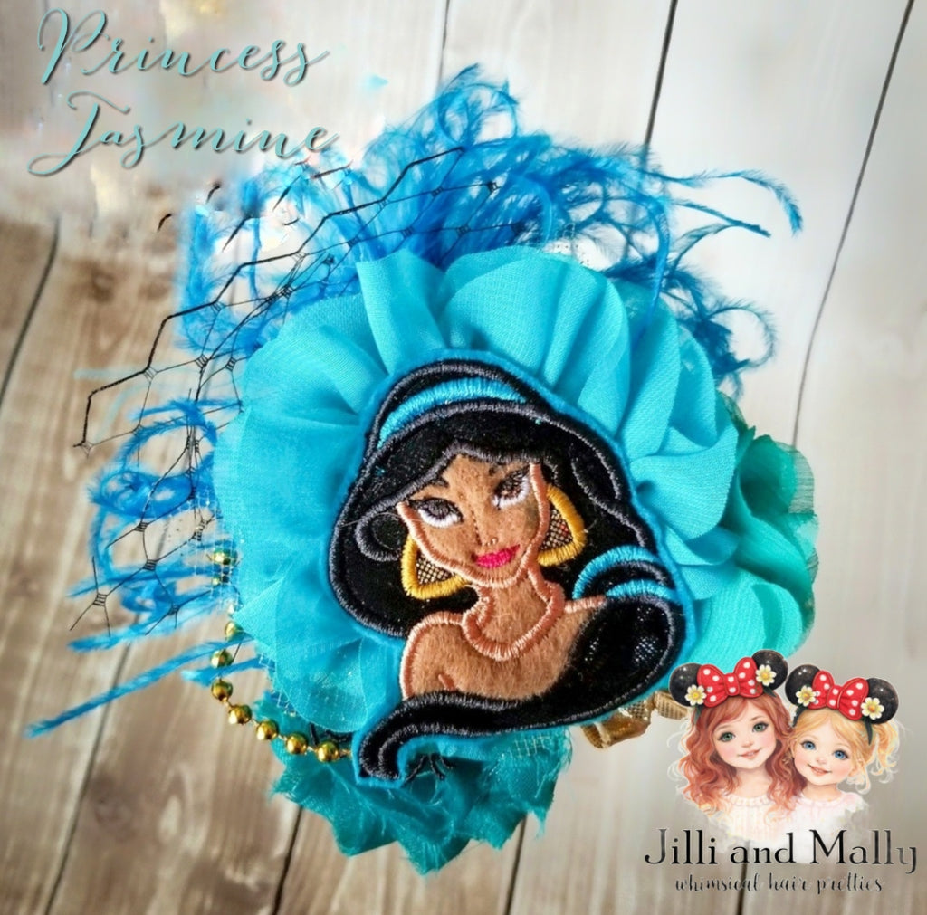 Desert Jewel Bloom Collection 4 blooms *Pre-Order 4 wk turnaround*