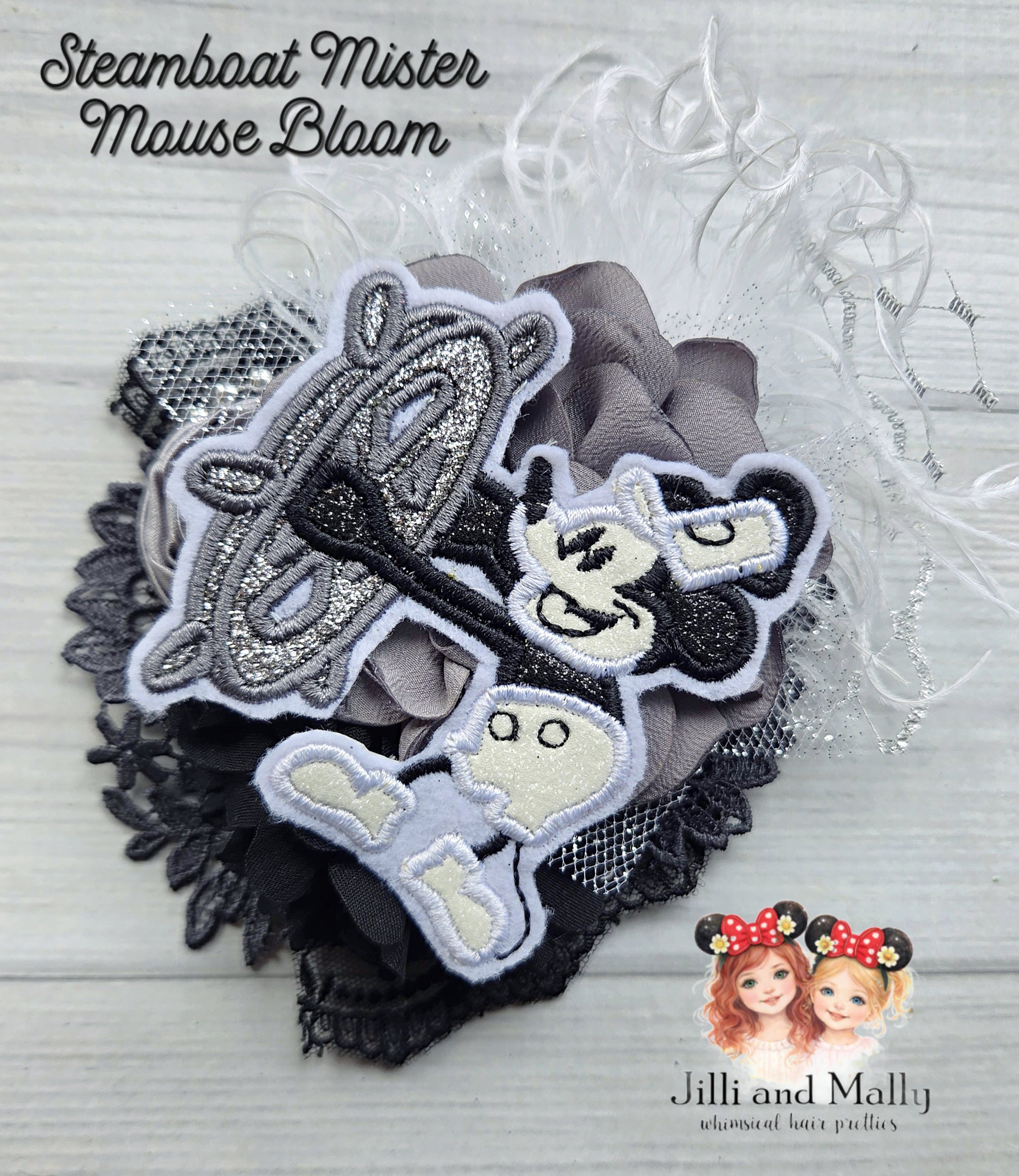 Steamboat Mister Mouse Bloom m2m Stella Maris *Pre-Order 4 wk turnaround*