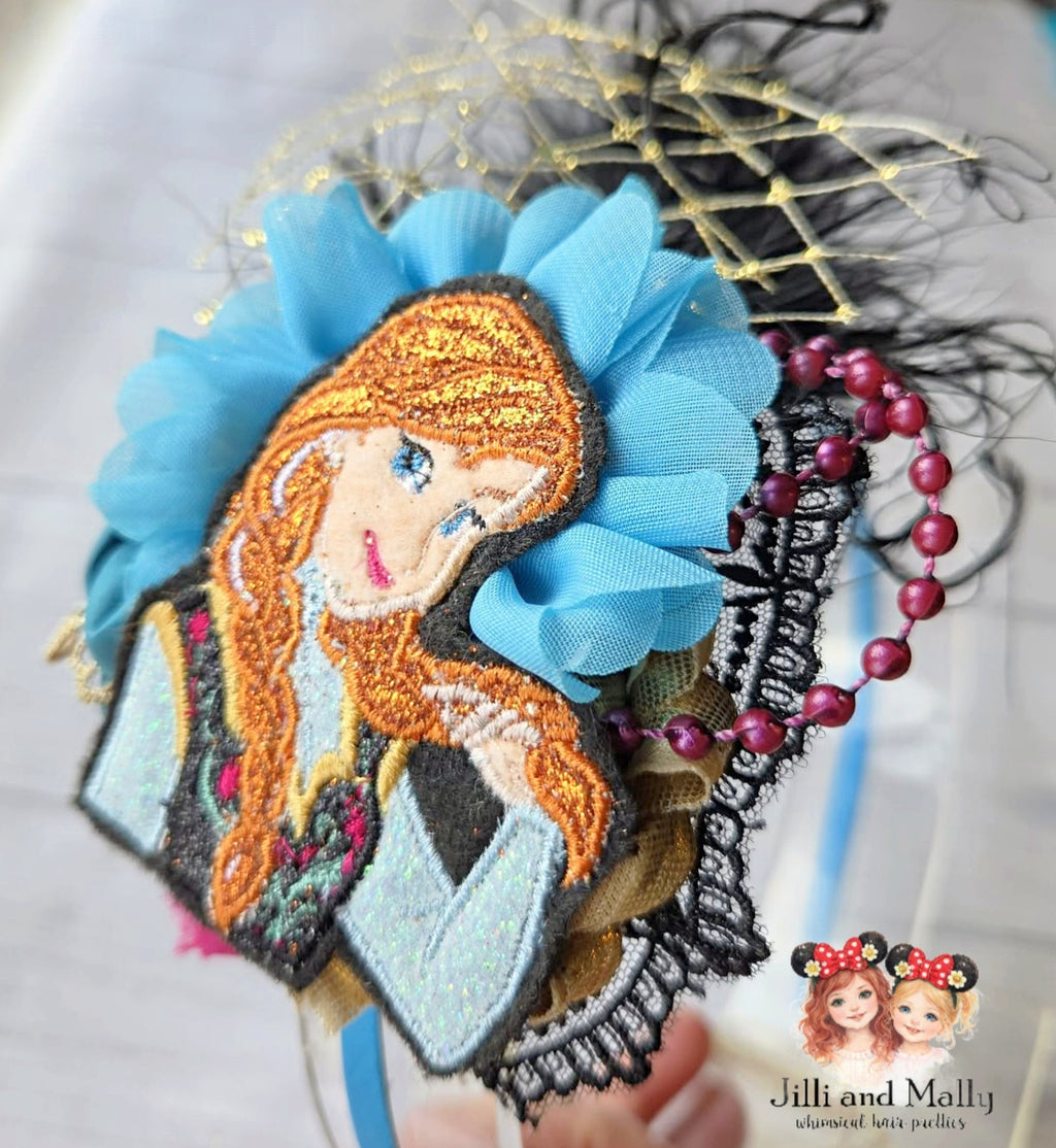 Princess Anna Bloom m2m AIB *Made to Order 4 wk turnaround*