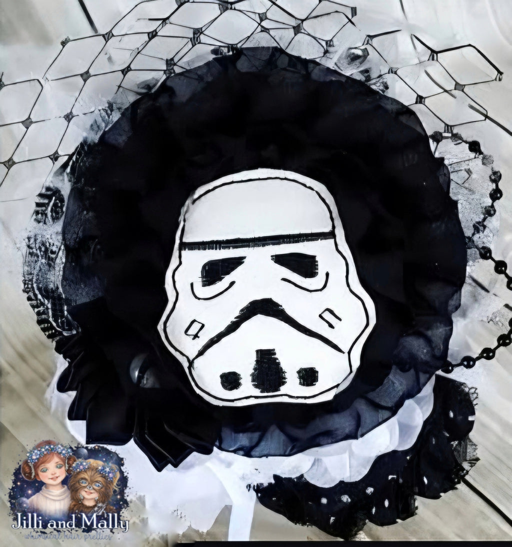 Stormtrooper Bloom *Pre-Order 4 wk turnaround*