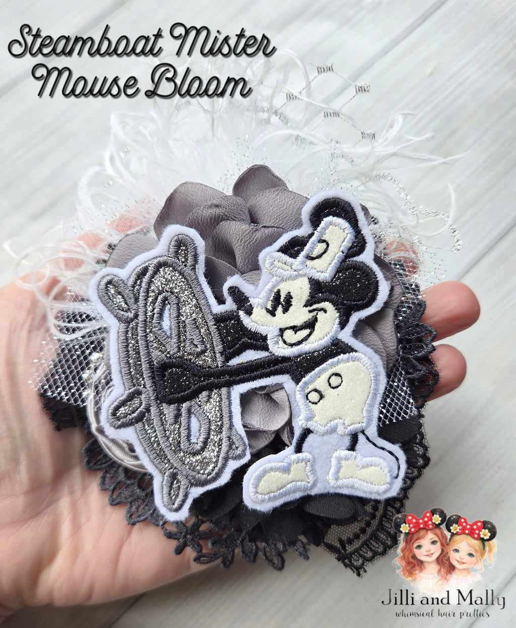 Steamboat Mister Mouse Bloom m2m Stella Maris *Pre-Order 4 wk turnaround*