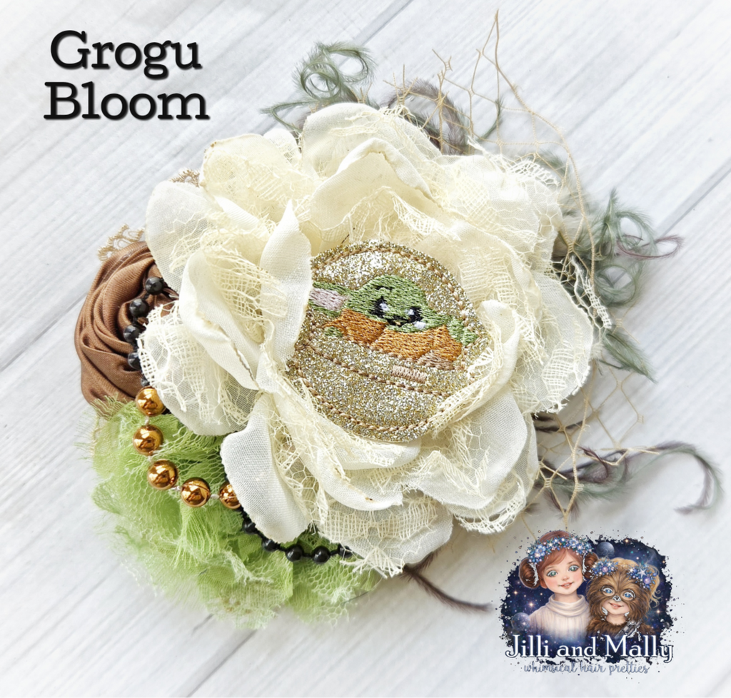 Baby Yoduh Grogoo Bloom *Pre-Order 4 wk turnaround*
