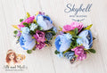 Skybell Mini Blooms ~Single OR Piggies m2m Forever Remi *Pre-order 2 wk turnaround*