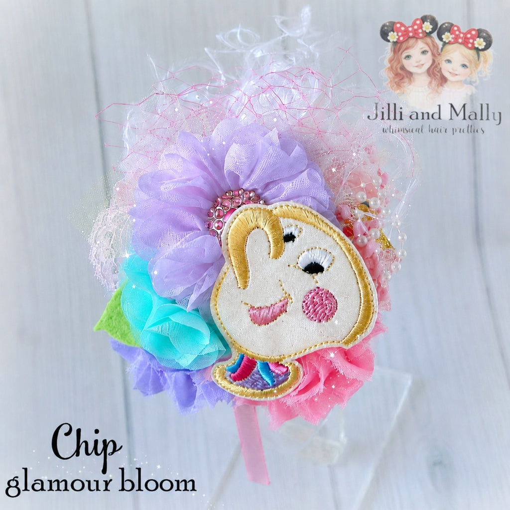 Chip Bloom *Made to Order 4 wk turnaround*