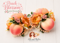 Peach Blossom Mini Blooms ~Single OR Piggies m2m Reina Monroe Originals *Pre-order 4 wk turnaround*