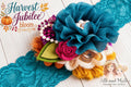 Harvest Jubilee Medium Bloom *made to order 4 wk turnaround*