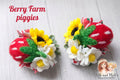 Berry Farm Piggie Set