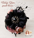 Vintage Glam Small Bloom*made to order 4 wk turnaround*