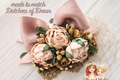 Dutchess of Dawn Small Bloom m2m La Petite Wardrobe *Pre-Order TAT 4 weeks*