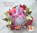 Silly Goose Big Hair Bow